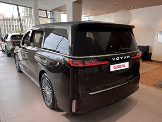 2025 Voyah Dream I Рестайлинг, чёрный, 7600000 рублей, вид 5
