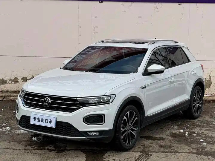 Volkswagen T-Roc I (China Market)