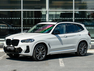 BMW X3 30i xDrive III (G01) Рестайлинг