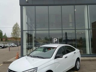 2026 Lada (ВАЗ) Vesta I Рестайлинг (NG), белый, 1581000 рублей, вид 1