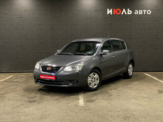 2013 Geely Emgrand EC7, серый, 530000 рублей, вид 1