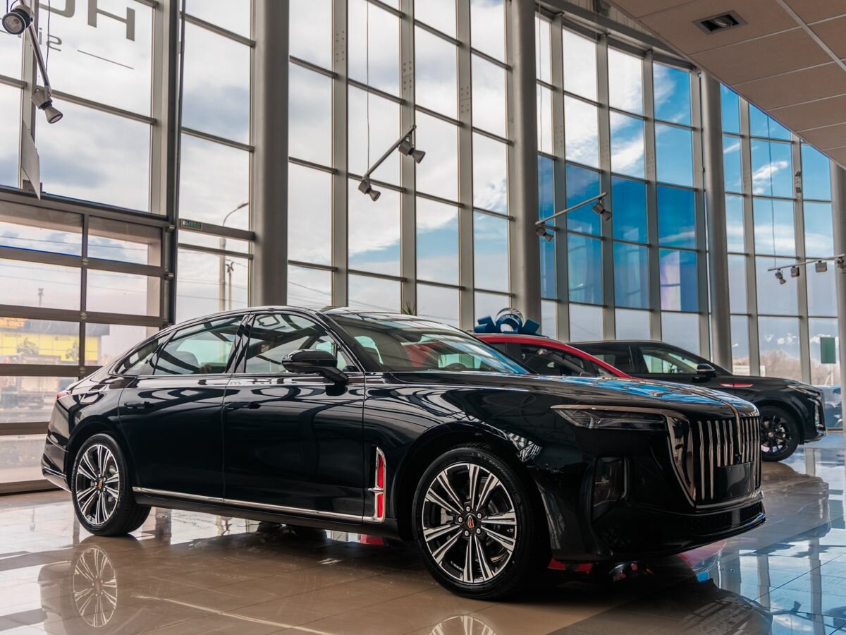 Hongqi H9 I
