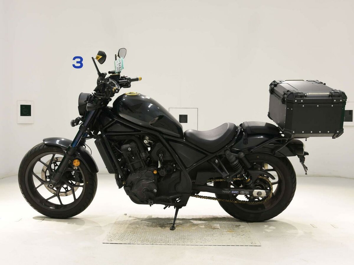 Honda CMX 1100 Rebel