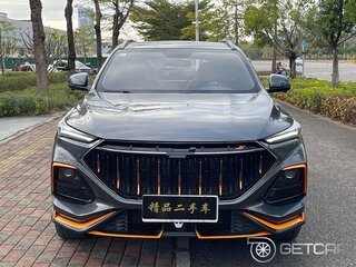 2022 Oshan X5, голубой, 1100000 рублей, вид 2