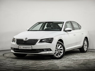 Skoda Superb III