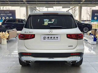 2022 Mercedes-Benz GLB 200 I (X247), белый, 2100000 рублей, вид 5