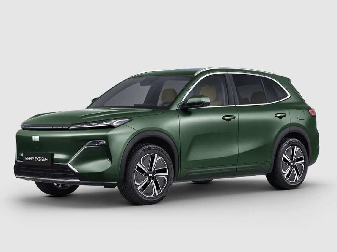 Geely EX5 EM-i