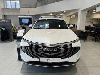 2026 Haval F7 II, белый, 2899000 рублей, вид 2