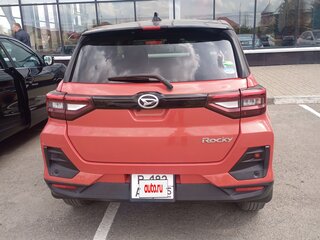 2020 Daihatsu Rocky A200, красный, 1499000 рублей, вид 3