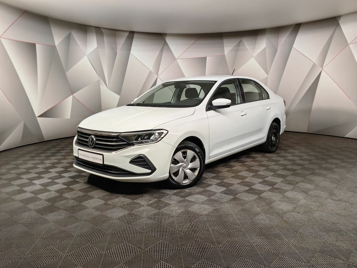 Volkswagen Polo VI