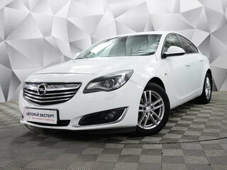 Opel Insignia I Рестайлинг