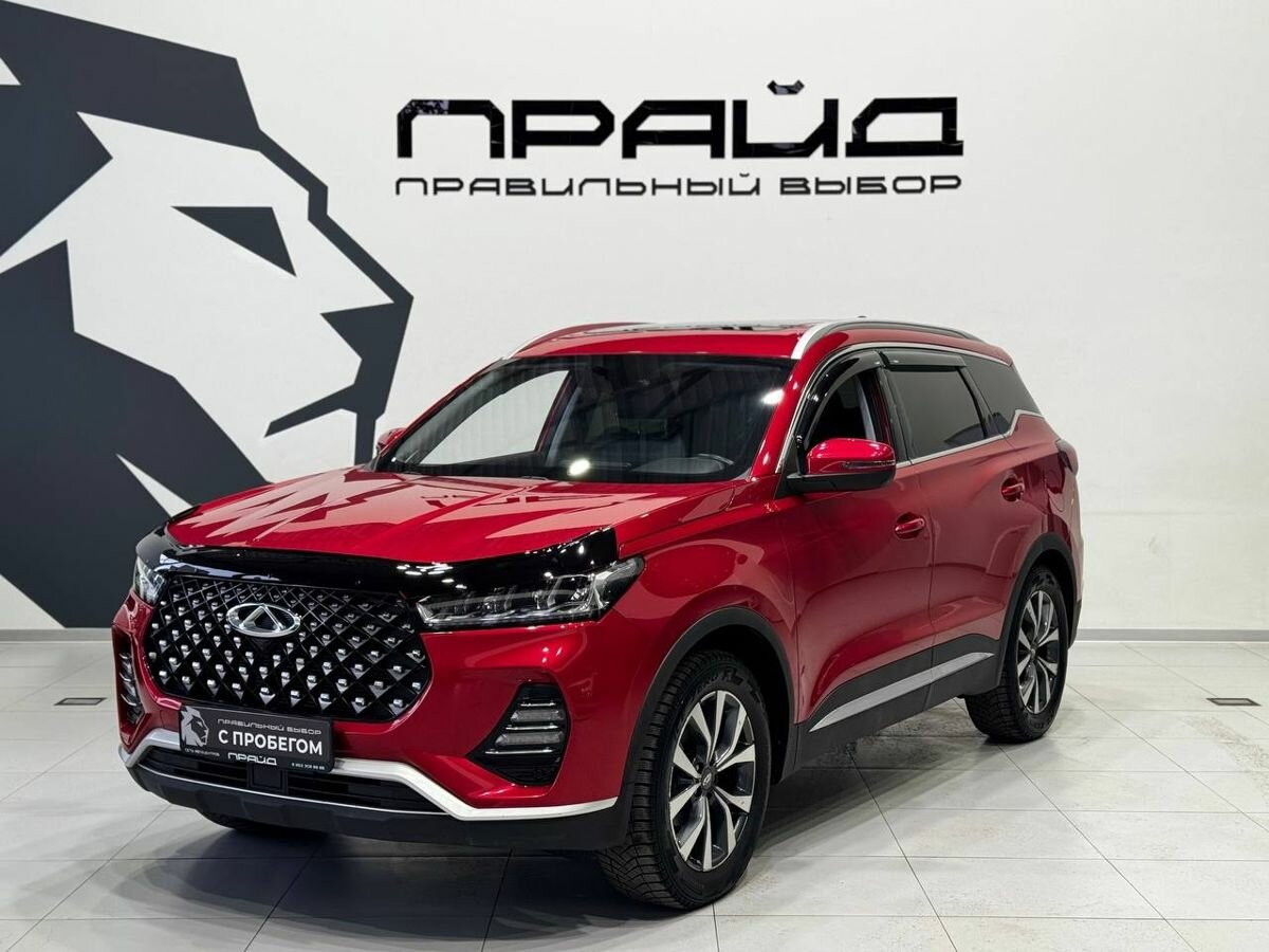 Chery Tiggo 7 Pro I