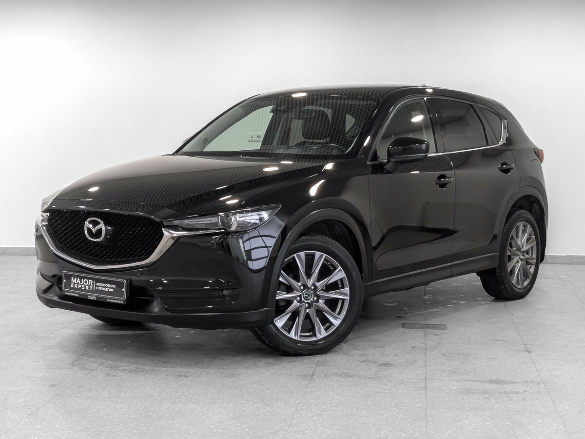 Mazda CX-5 II