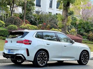 2026 BMW X3 Long 30L xDrive IV (G45/G48), белый, 6090000 рублей, вид 4