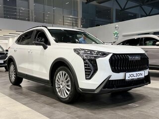 2026 Haval Jolion I Рестайлинг, белый, 2649000 рублей, вид 2