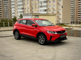 2022 Geely Coolray I, красный, 1260000 рублей, вид 1