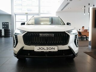 2026 Haval Jolion I Рестайлинг 2, белый, 2799000 рублей, вид 1