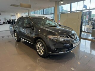 2011 Nissan Murano II (Z51) Рестайлинг, чёрный, 890000 рублей, вид 3