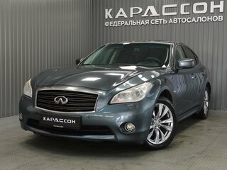 Infiniti M37 IV