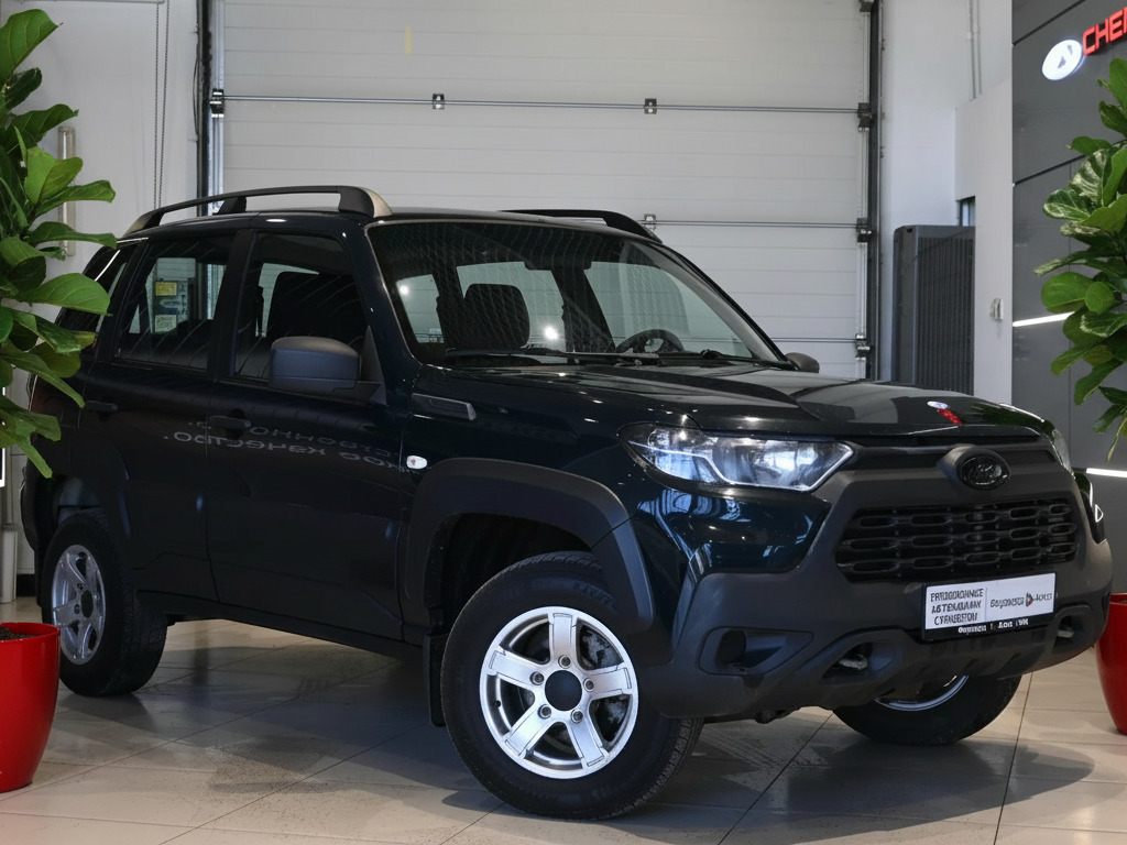 Lada (ВАЗ) Niva Travel I
