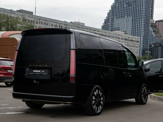 2024 Hyundai Staria I, чёрный, 4358000 рублей, вид 4