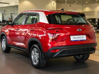 2025 Solaris HC, красный, 3425000 рублей, вид 3