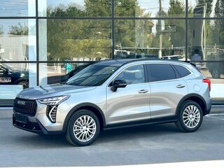 2026 Haval Jolion I Рестайлинг 2, серый, 2899000 рублей, вид 4
