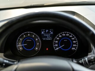 2014 Hyundai Solaris I Рестайлинг, серебристый, 799000 рублей, вид 5