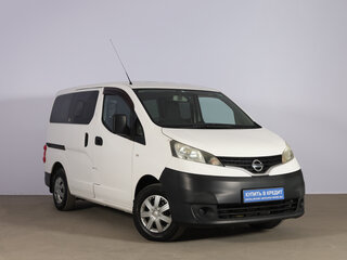 2016 Nissan NV200, белый, 1619000 рублей, вид 1