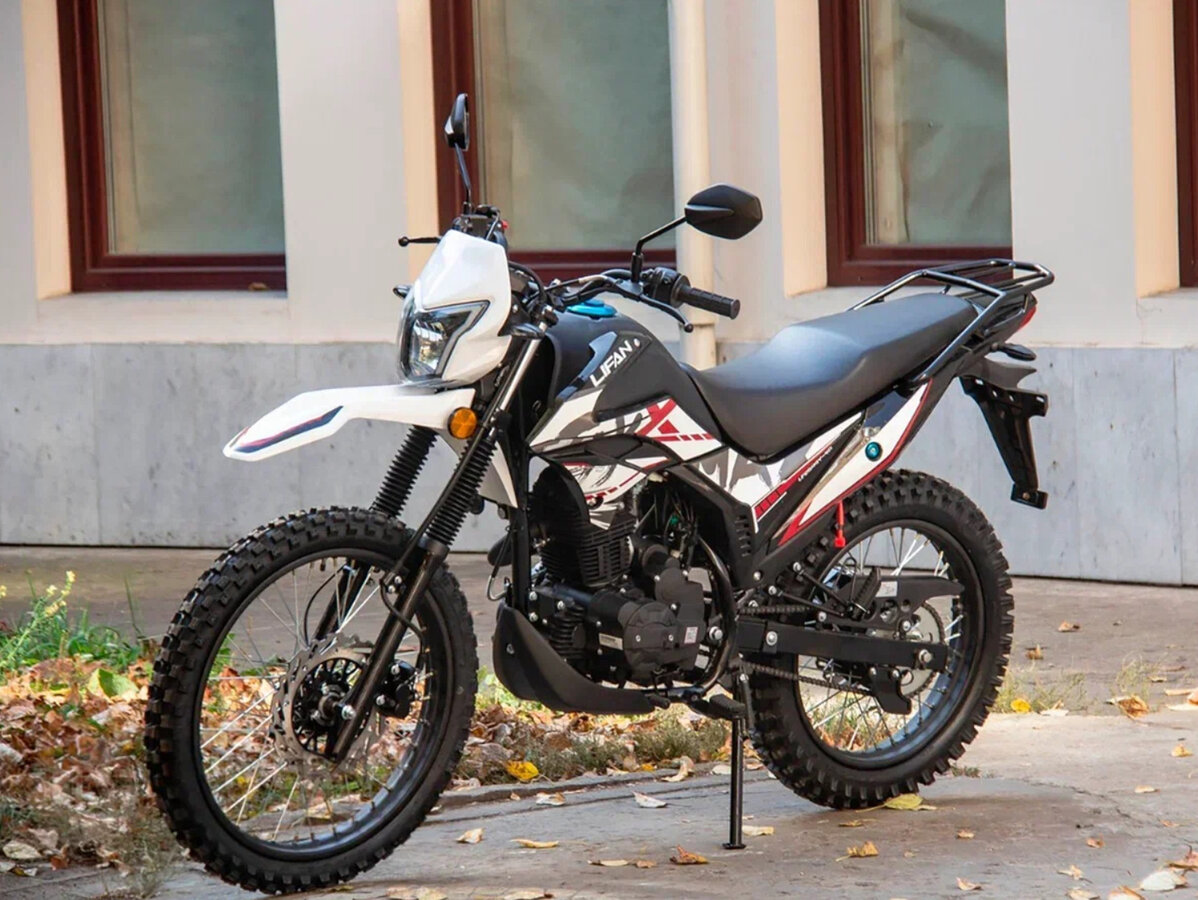 Lifan LF250GY-4D