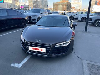 2014 Audi R8 V10 I (Typ 42) Рестайлинг, коричневый, 8090000 рублей, вид 3