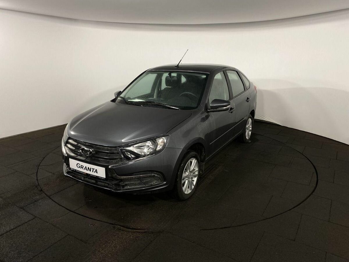 Lada (ВАЗ) Granta I Рестайлинг