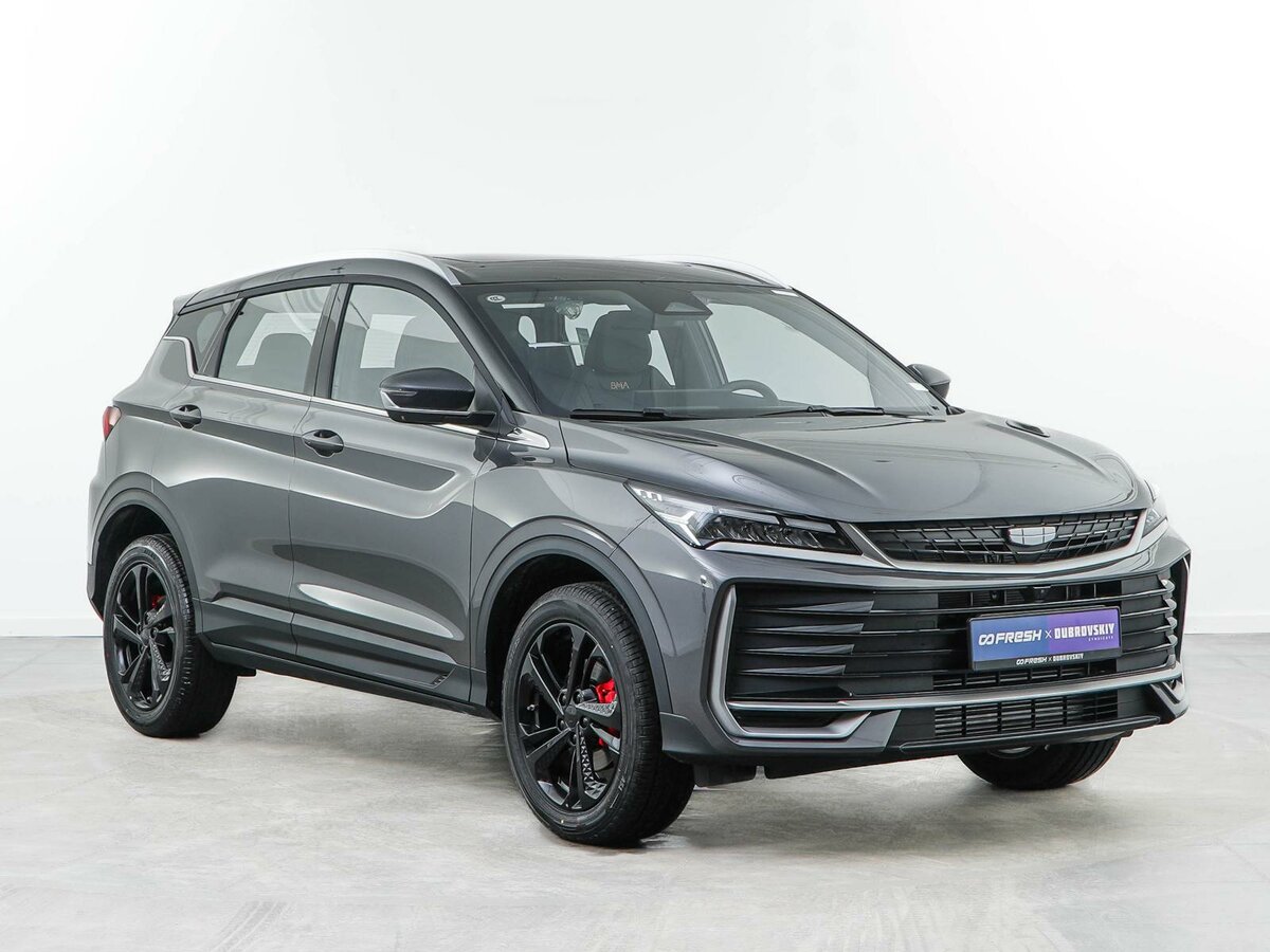 Geely Coolray I Рестайлинг