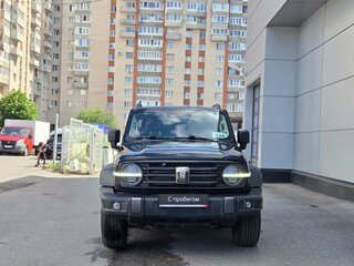2024 Tank 300 I, чёрный, 3489000 рублей, вид 2