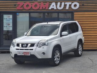Nissan X-Trail II Рестайлинг