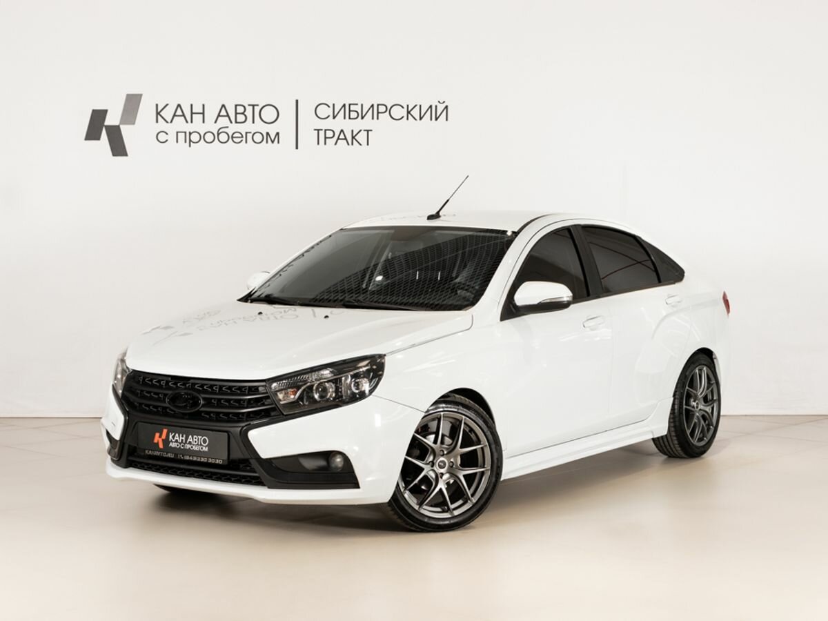 Lada (ВАЗ) Vesta I