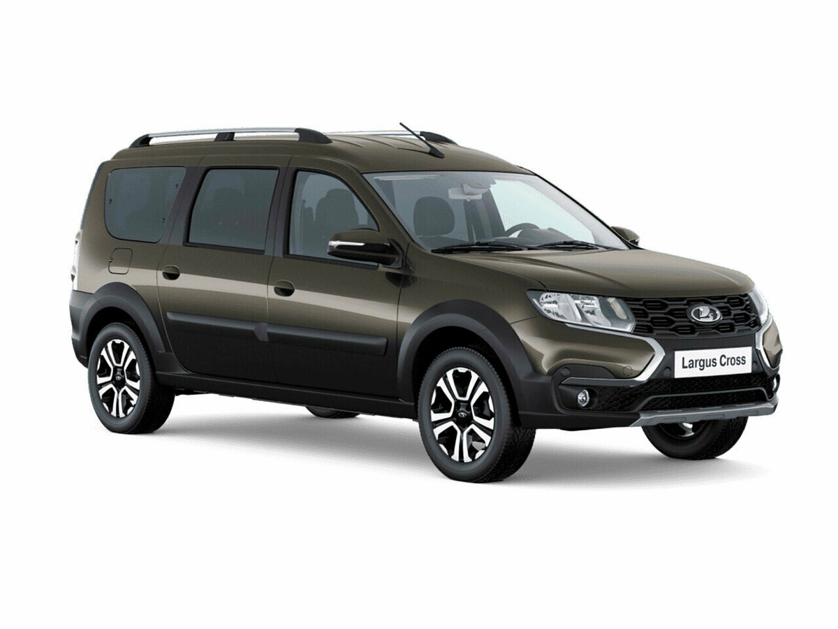 Lada (ВАЗ) Largus Cross I Рестайлинг