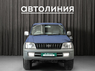 Toyota Land Cruiser Prado 90 Series