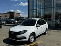 2026 Lada (ВАЗ) Granta I Рестайлинг, белый - вид 3