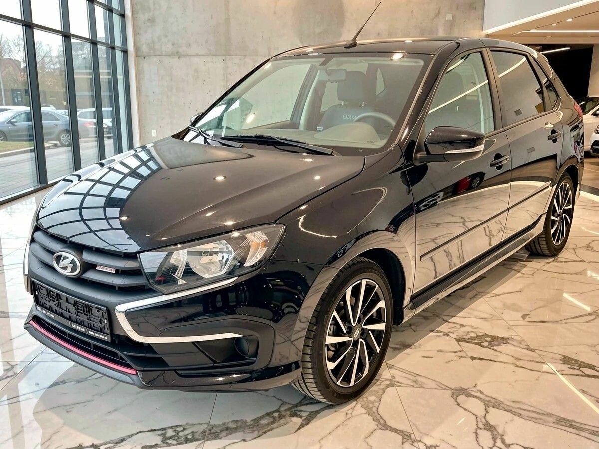 Lada (ВАЗ) Granta Sport I Рестайлинг