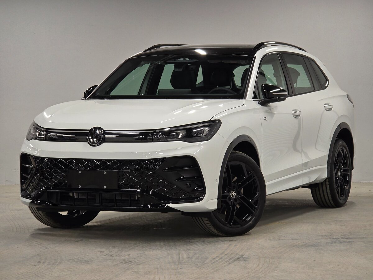 Volkswagen Tiguan L Pro III (China Market)
