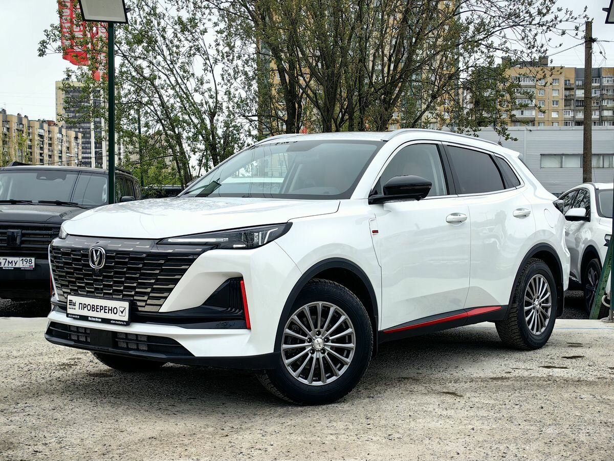 Changan CS55 Plus II