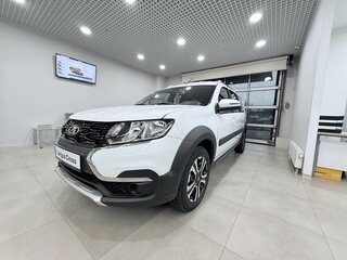 2026 Lada (ВАЗ) Largus I Рестайлинг, белый, 1997000 рублей, вид 1