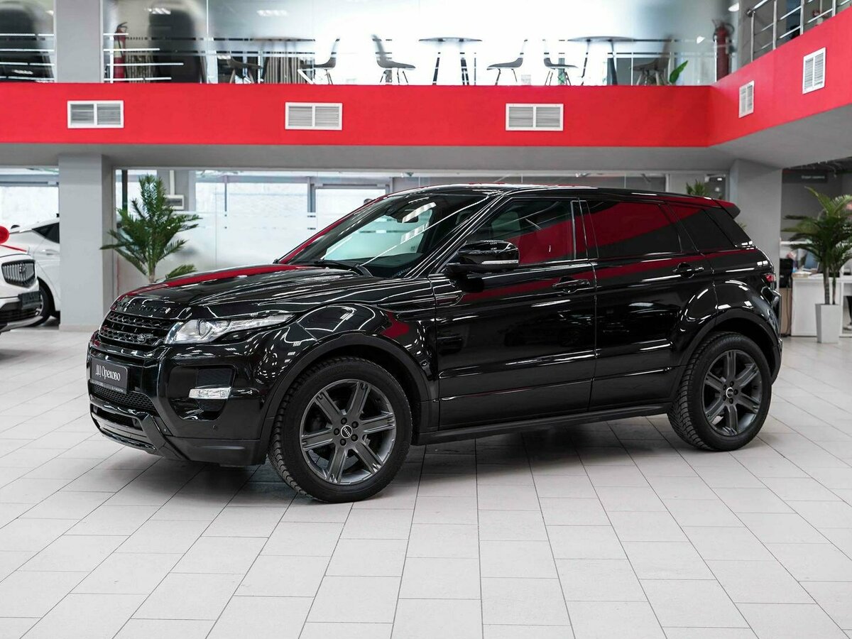 Land Rover Range Rover Evoque I
