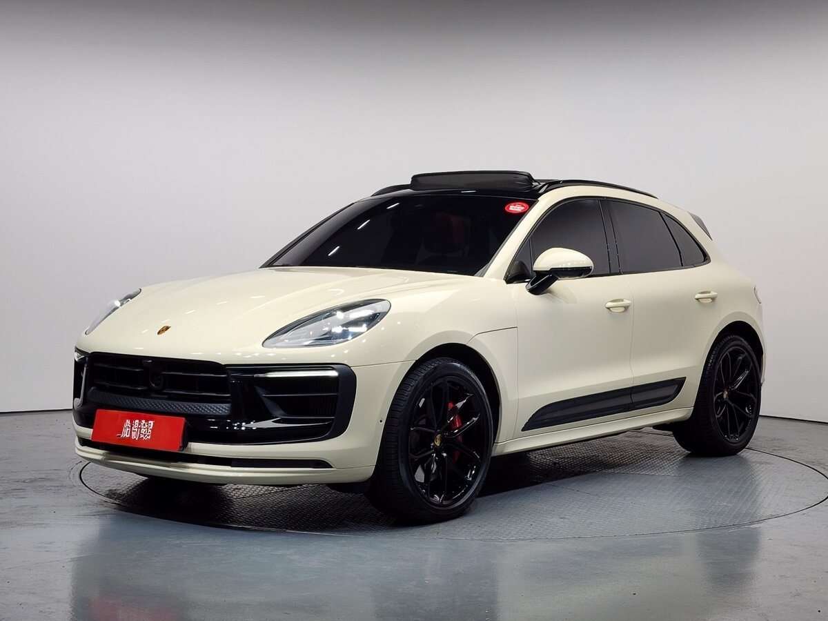 Porsche Macan GTS I Рестайлинг 2