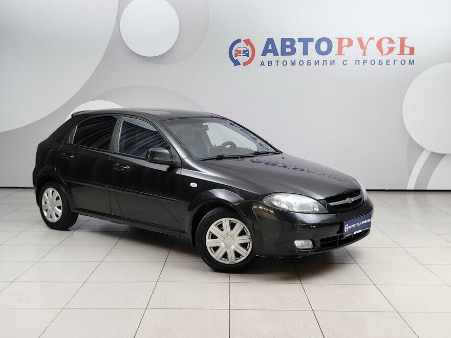 Chevrolet Lacetti I
