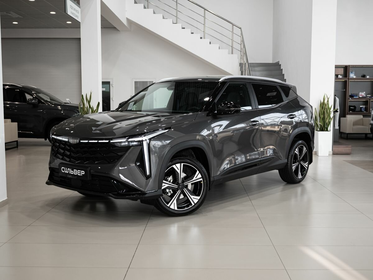 Geely Cityray