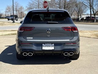 2026 Volkswagen Golf R VIII Рестайлинг, серый, 8400000 рублей, вид 3