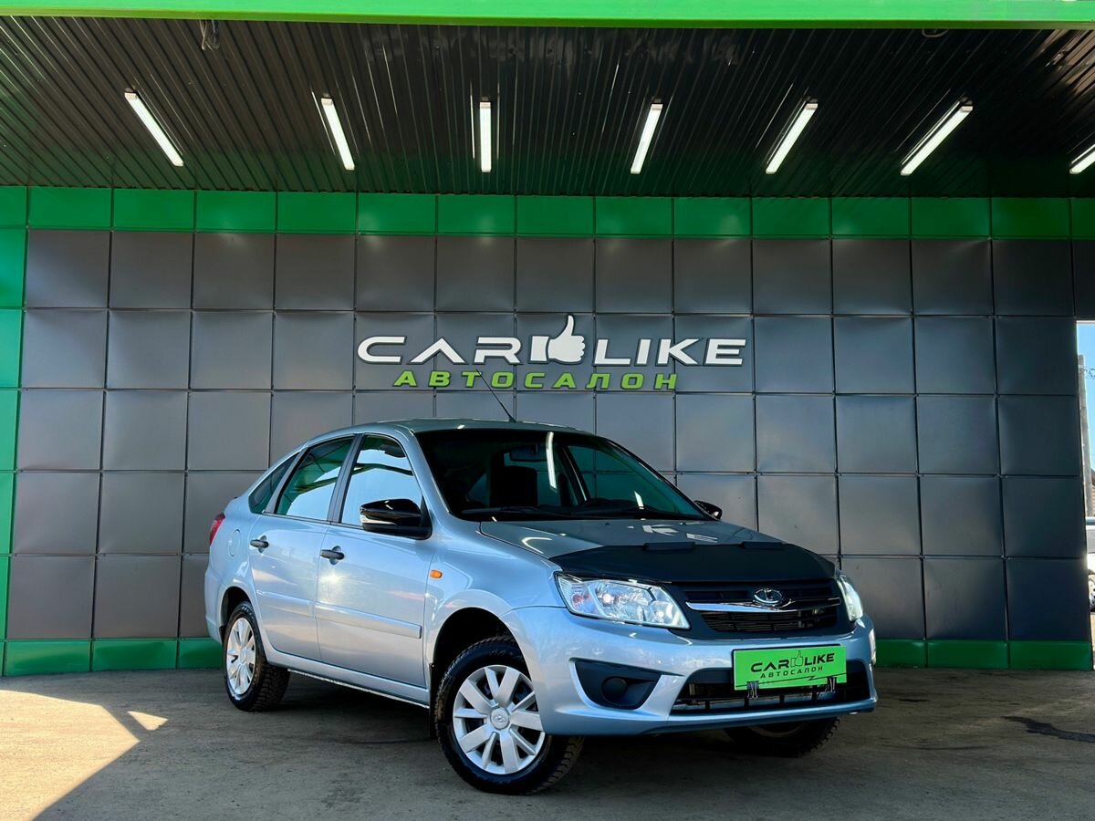 Lada (ВАЗ) Granta I