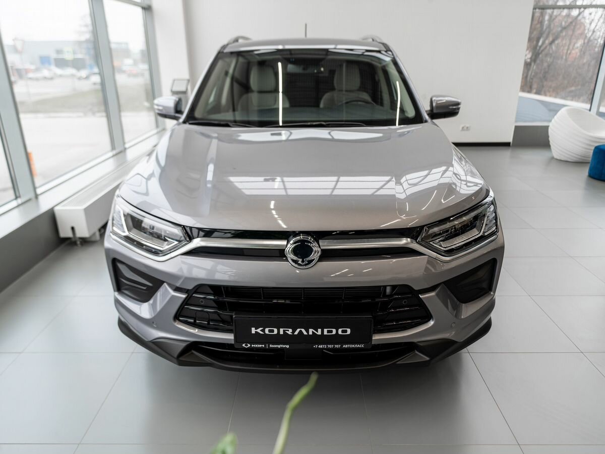 KGM Korando